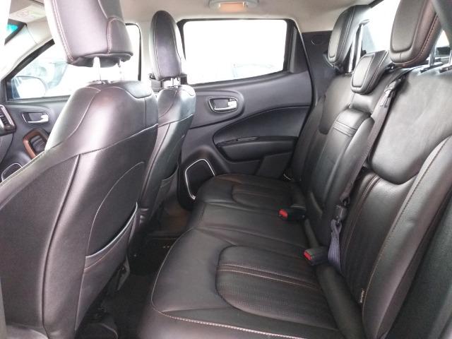 Fiat Toro 2.0 Volcano 4x4 Diesel Blindado - Foto 10