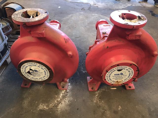 Bomba ksb cpk 150/50