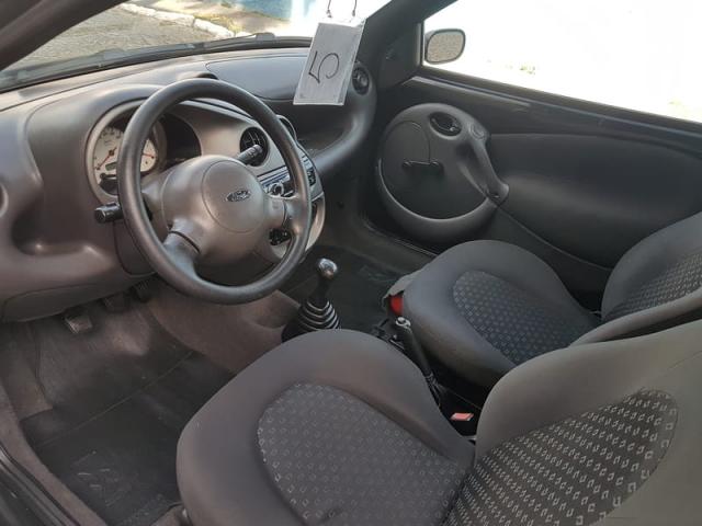 FORD KA GL 1.0 2007 - Foto 9