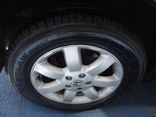 Honda Cr-v Exl 2008 preta c/ teto estudo troca e financio - Foto 7
