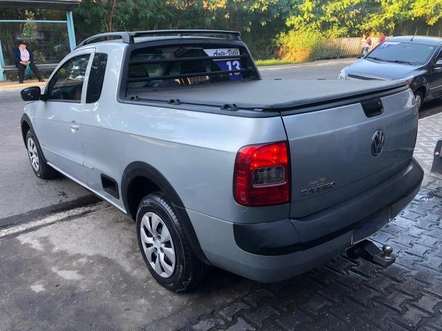 VW - Saveiro G5 1.6 CE Completa! Com GNV Injetado! - Foto 4