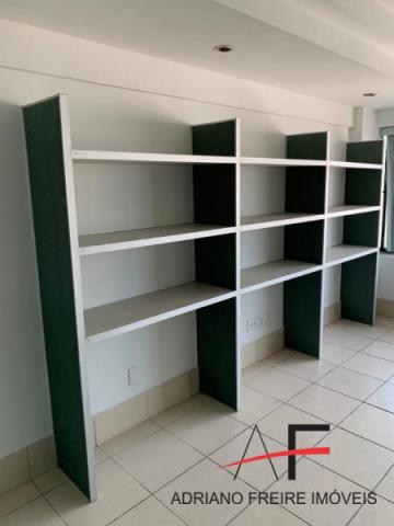 Sala Comercial no Ed. Top Center, Av. Dom Luís - Foto 10