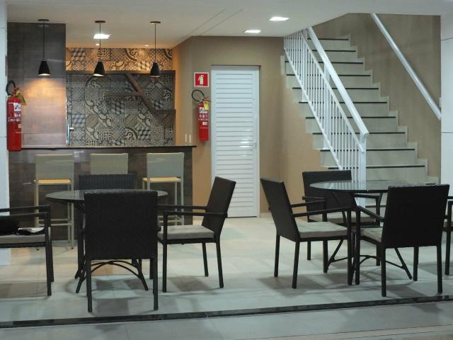 Apartamento com 3 quartos, 2 banheiros ELEVADOR - Foto 10