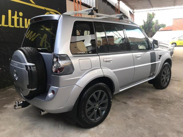 Mitsubichi TR4 2015 Versão Oneill 4x4 Automático C/central Multimídia Novíssima !!! - Foto 6