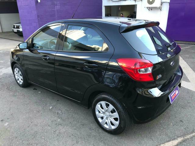 Ford Ka 2018/2018 final da placa zero pago! - Foto 4