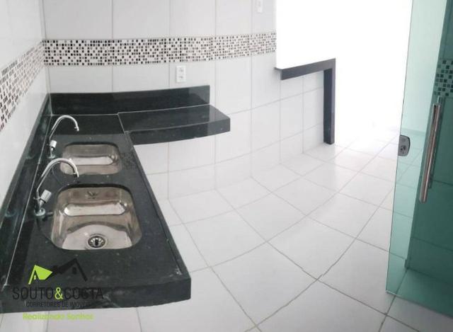 Casa com 2 quartos e acabamento de excelente qualidade. - Foto 7