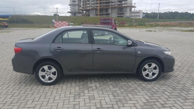 Corolla XEI 1.8 AT - 2010 - Foto 8