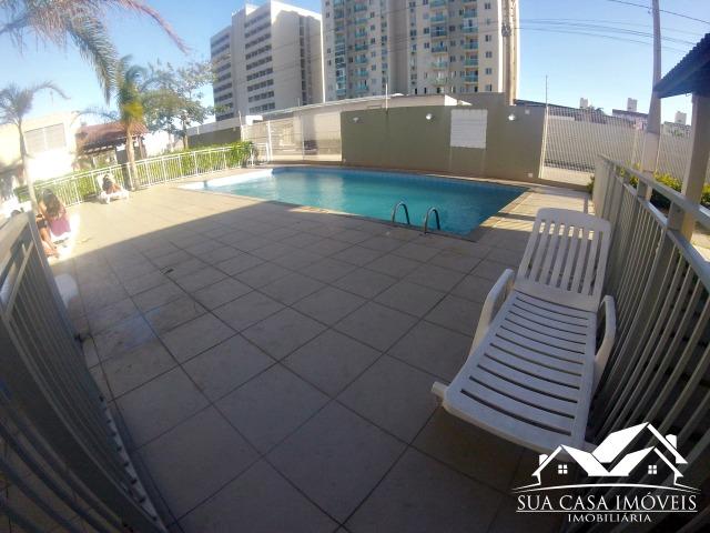 2 Quartos, Andar Alto, Sol da Manhã, Próximo ao Jayme - Foto 17