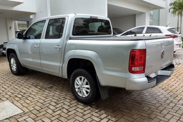 Amarok SE CD 4x4 (Fipe R$ 86.000,00)