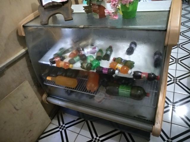 Balcão refrigerador
