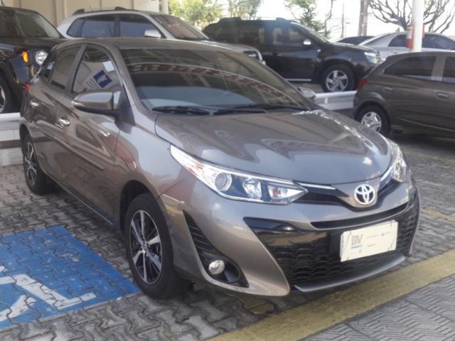 Toyota yiaris 2018/2019 1.5 16v flex xls multidrive