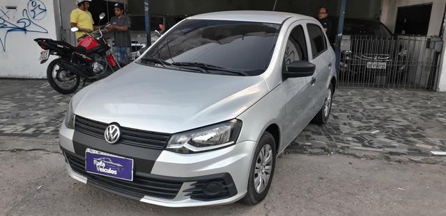 Gol G6 1.0 2017 com apenas r$ 5.000,00 de entrada!! Falar com Igor