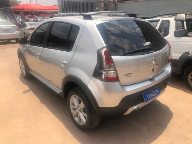 RENAULT SANDERO STEPWAY (STEP) 1.6 16V HI-FLEX 4P - Foto 6