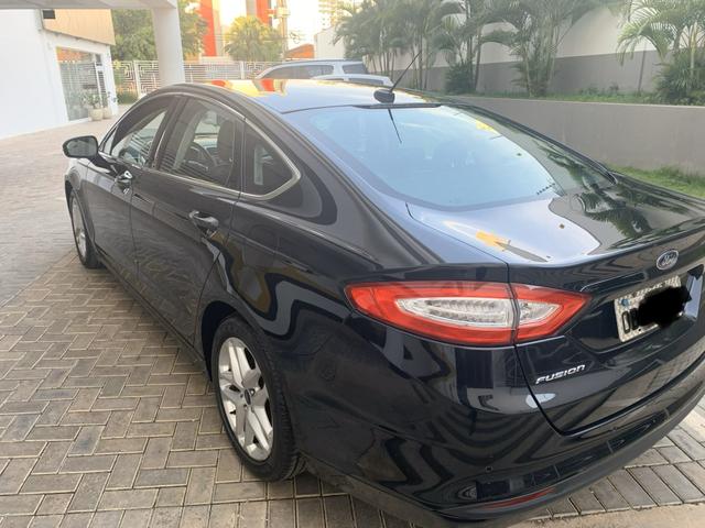 Fusion 13/13 2.5 Automatico FLEX. Impecável - Foto 5