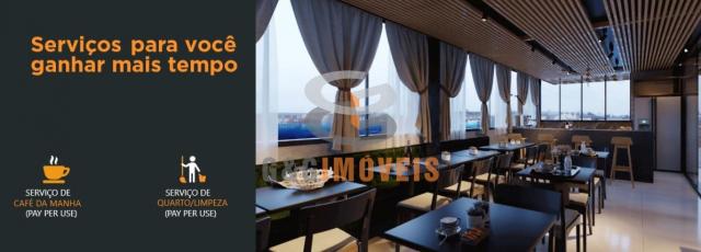 LANÇAMENTO APARTAMENTO 1 E 2 QUARTOS MOBILIADO NA ININGA - Foto 4