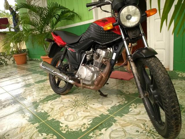 Fan 125 A pedal