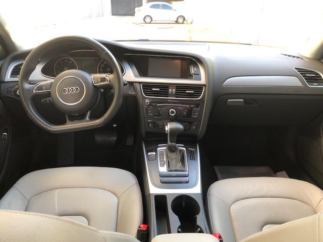 Audi A4 1.8 Ambiente 2015 em impecável estado de conservação - Foto 6