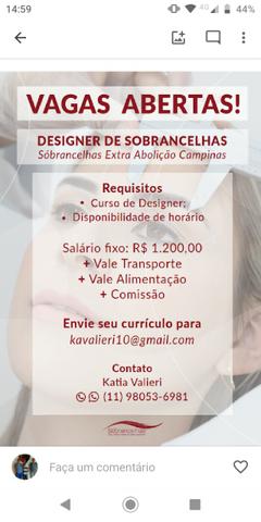 Oportunidade de emprego - Foto 3