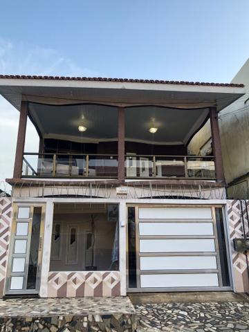 Vendo casa belíssima
