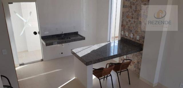 VENDA - Sobrado 2 suítes - 71 m² - R$ 210.000,00 - 604 Norte - Palmas/TO - Foto 20