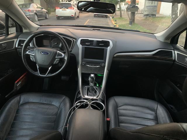 Fusion 13/13 2.5 Automatico FLEX. Impecável - Foto 9