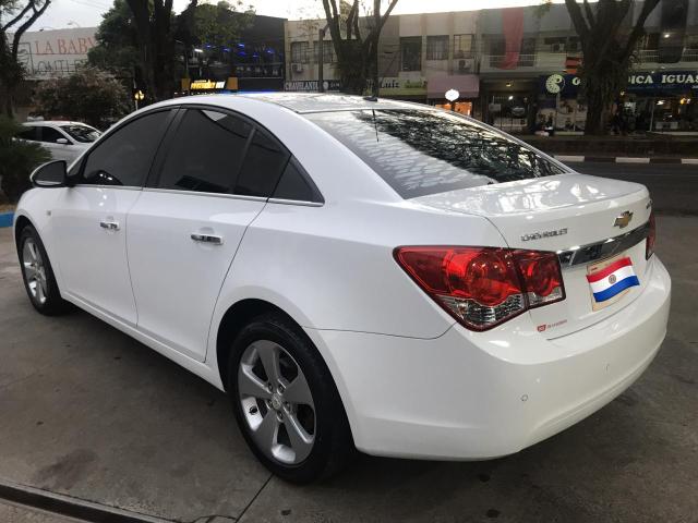Cruze LTZ 2012 - Foto 4