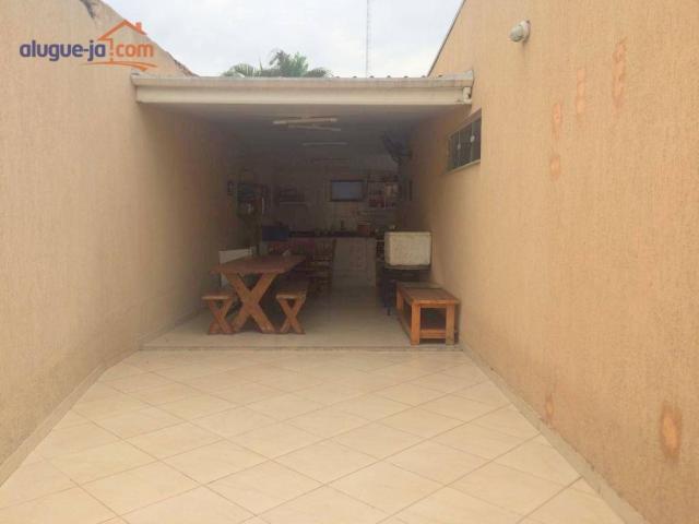 Casa com 3 dormitórios à venda, 200 m² por r$ 1.050.000 - jardim esplanada - são josé dos - Foto 4