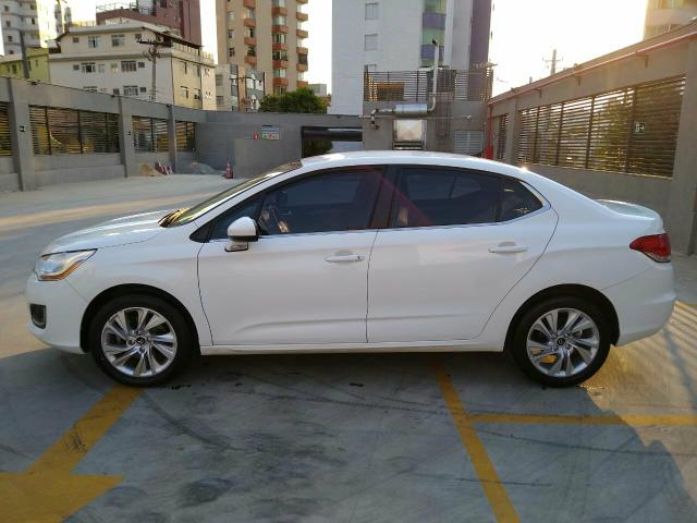 Citroen C4 Lounge 1.6 Turbo (THP) Automatico 2015 - Foto 3