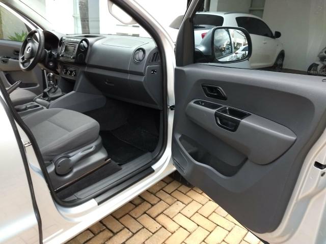 Amarok SE CD 4x4 (Fipe R$ 86.000,00) - Foto 8