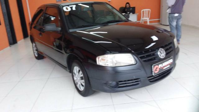 Gol G4 flex 3 portas 1.0 trend. 2007 - Foto 3