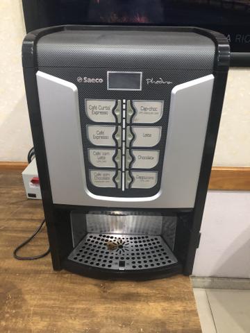 Vendo máquina de café Saeco Phedra 220V