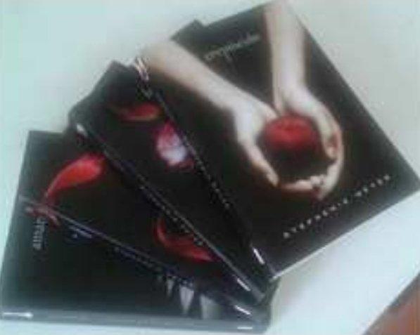 Saga crepúsculo