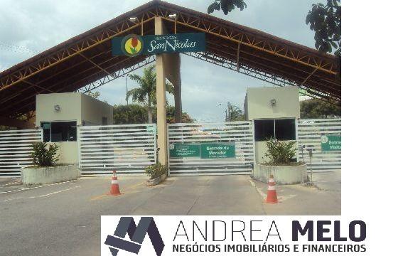 Residencial San Nícolas,