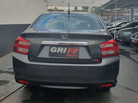 HONDA CITY 2014/2014 1.5 LX 16V FLEX 4P AUTOMÁTICO - Foto 4