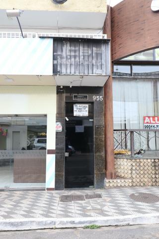 Cioffi Imóveis Aluga - Apto no Centro - Foto 8