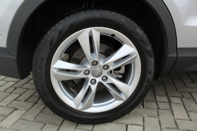 Ipva 2020 pago/Audi / Q3 1.4 tfsi /carro impecavel /Turbo 150 Cv /2018 /whast - Foto 8
