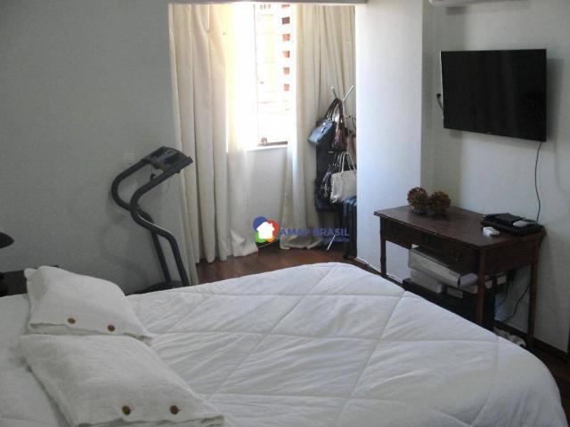 Apartamento com 3 dormitórios à venda, 198 m² por r$ 550.000,00 - setor bueno - goiânia/go - Foto 19