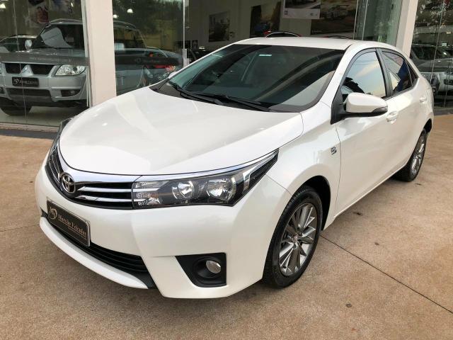 Toyota corolla 2.0 xei flex aut 2016