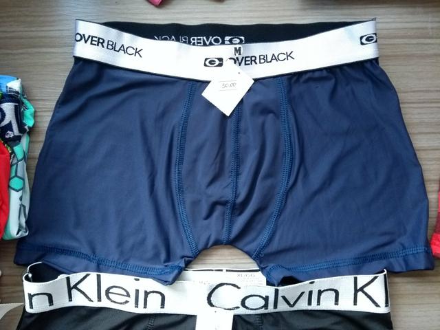 Cuecas Calvin Klein novas - Foto 4