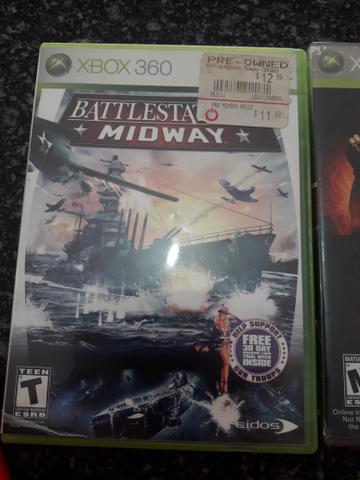 Jogos XBOX 360 - Foto 6