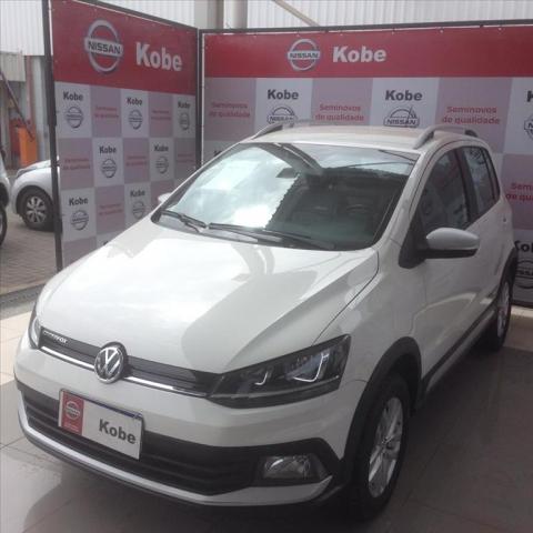 VOLKSWAGEN CROSSFOX 1.6 MI FLEX 8V 4P MANUAL - Foto 3