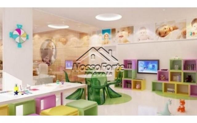 Apartamento na Guilhermina em Praia Grande - Foto 5