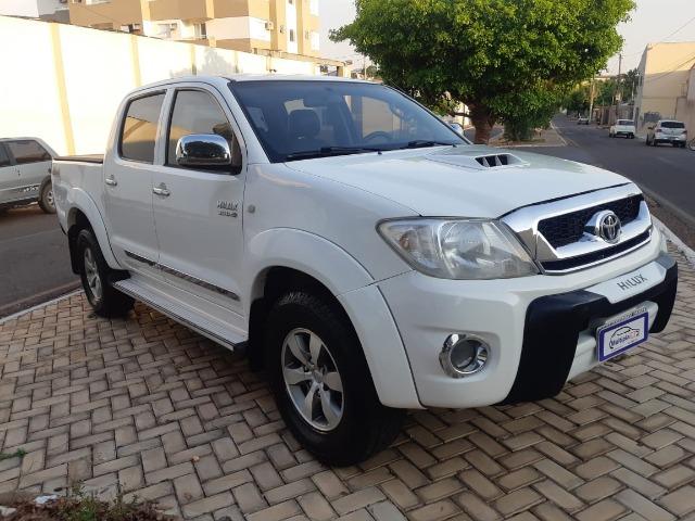 Hillux SRV 3.0 Disel Manual 2006 TOP - Foto 3