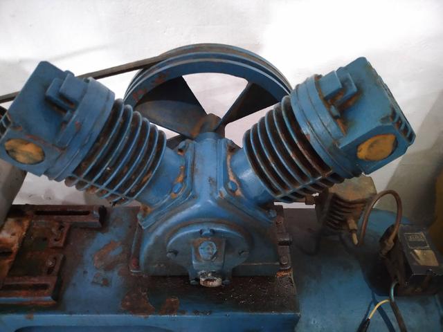 Compressor de ar - Foto 3