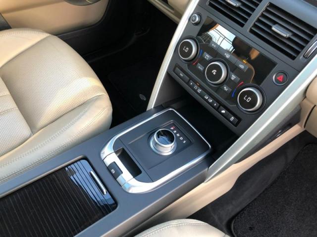 LAND ROVER DISCOVERY SPORT 2.0 16V SI4 TURBO GASOLINA HSE 4P AUTOMÁTICO - Foto 13