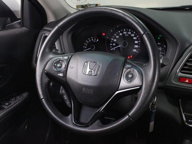 HR-V EXL 1.8 Flexone 16V 5p Aut. Engat Traseiro - Foto 10