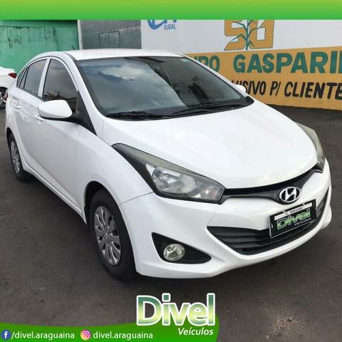 Hyundai HB20S C.Plus 1.6 mec. Flex 2014 - Foto 2