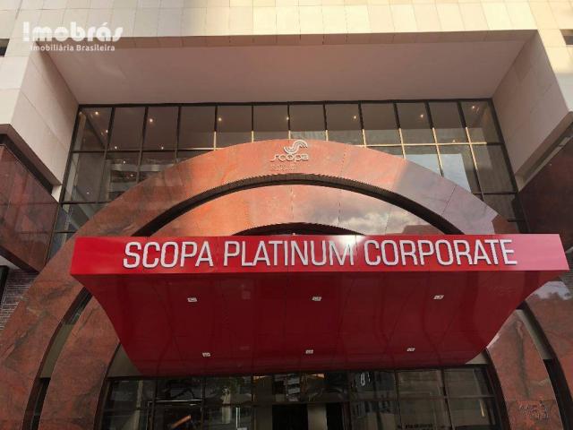 Scopa Platinum Corporate - Aldeota, sala comercial para locacão na aldeota.