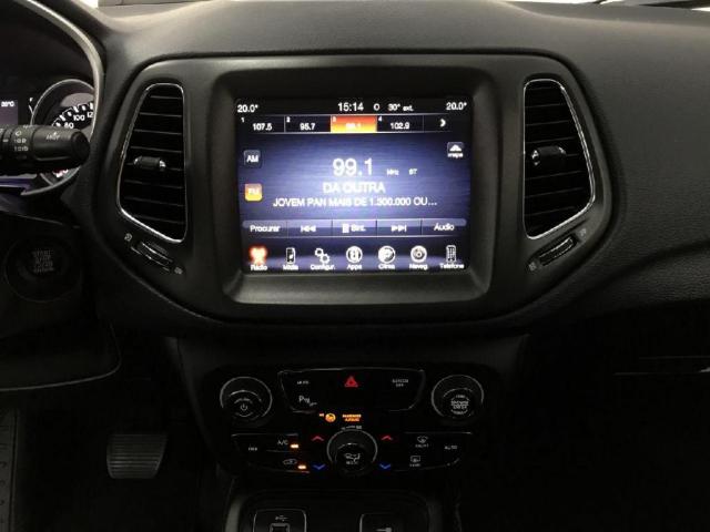 COMPASS COMPASS LONGITUDE 2.0 4x2 Flex 16V Aut. - Foto 10