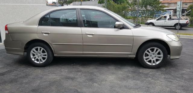 Honda Civic Ex 1.7 2004 - Foto 4